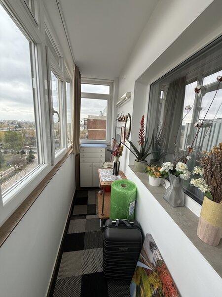 Militari, Politehnica, centrala proprie,