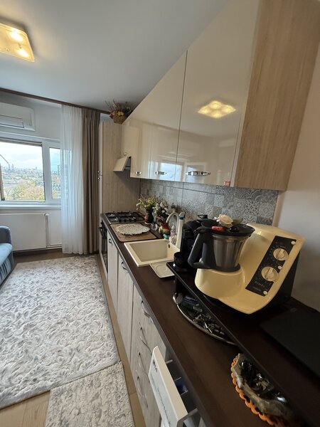 Militari, Politehnica, centrala proprie,