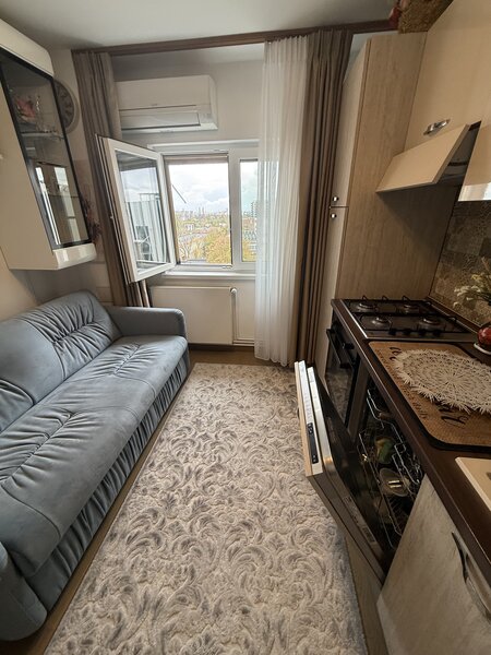 Militari, Politehnica, centrala proprie,