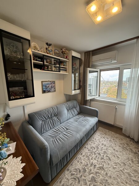 Militari, Politehnica, centrala proprie,