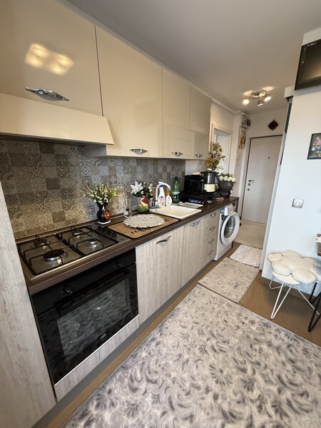 Militari, Politehnica, centrala proprie,