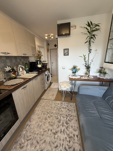 Militari, Politehnica, centrala proprie,