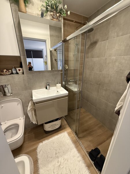 Militari, Politehnica, centrala proprie,